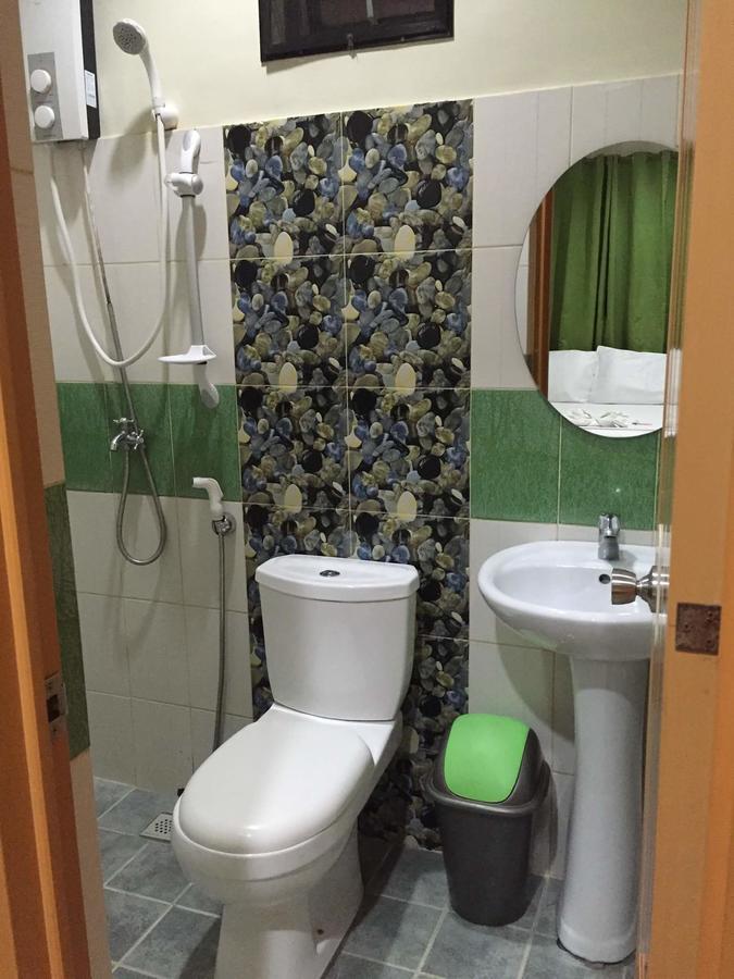Seascape Lodging House Coron Luaran gambar
