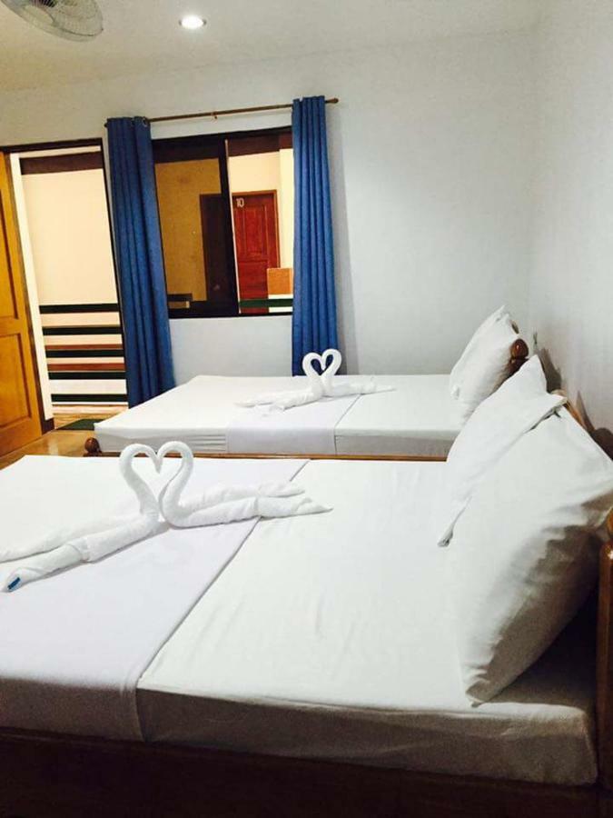 Seascape Lodging House Coron Luaran gambar