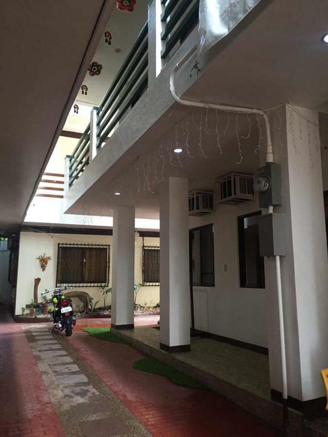 Seascape Lodging House Coron Luaran gambar