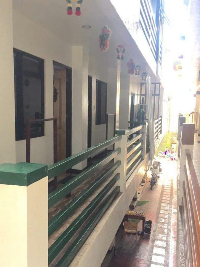 Seascape Lodging House Coron Luaran gambar